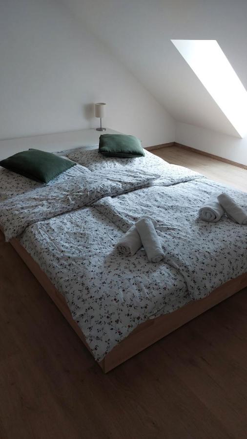 Kvilda! Apartman Terezka Daire Dış mekan fotoğraf