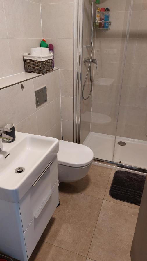Kvilda! Apartman Terezka Daire Dış mekan fotoğraf