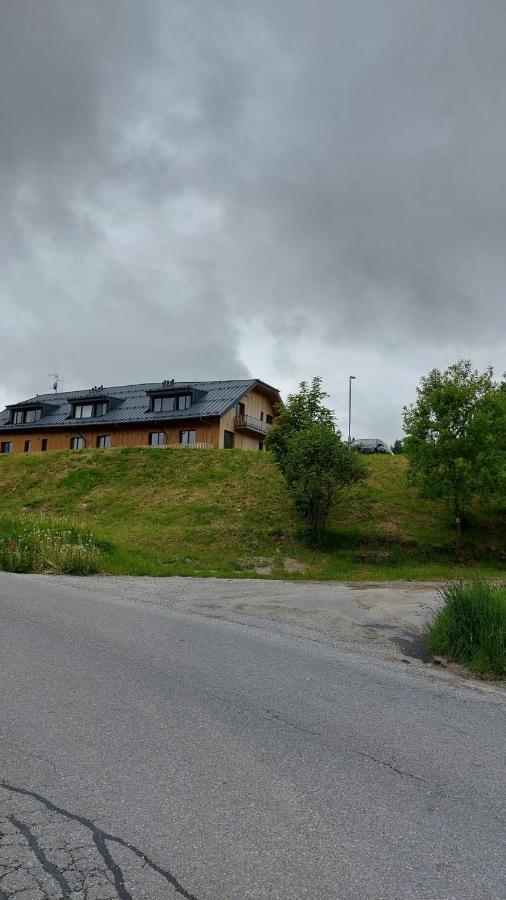 Kvilda! Apartman Terezka Daire Dış mekan fotoğraf