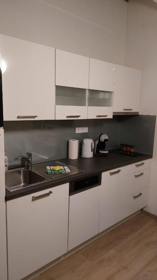 Kvilda! Apartman Terezka Daire Dış mekan fotoğraf