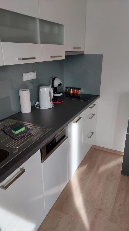 Kvilda! Apartman Terezka Daire Dış mekan fotoğraf