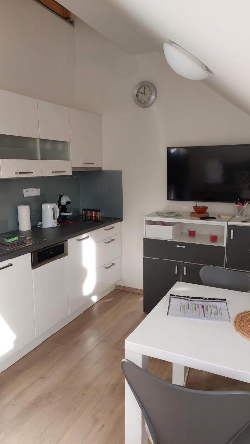 Kvilda! Apartman Terezka Daire Dış mekan fotoğraf
