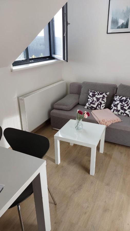 Kvilda! Apartman Terezka Daire Dış mekan fotoğraf
